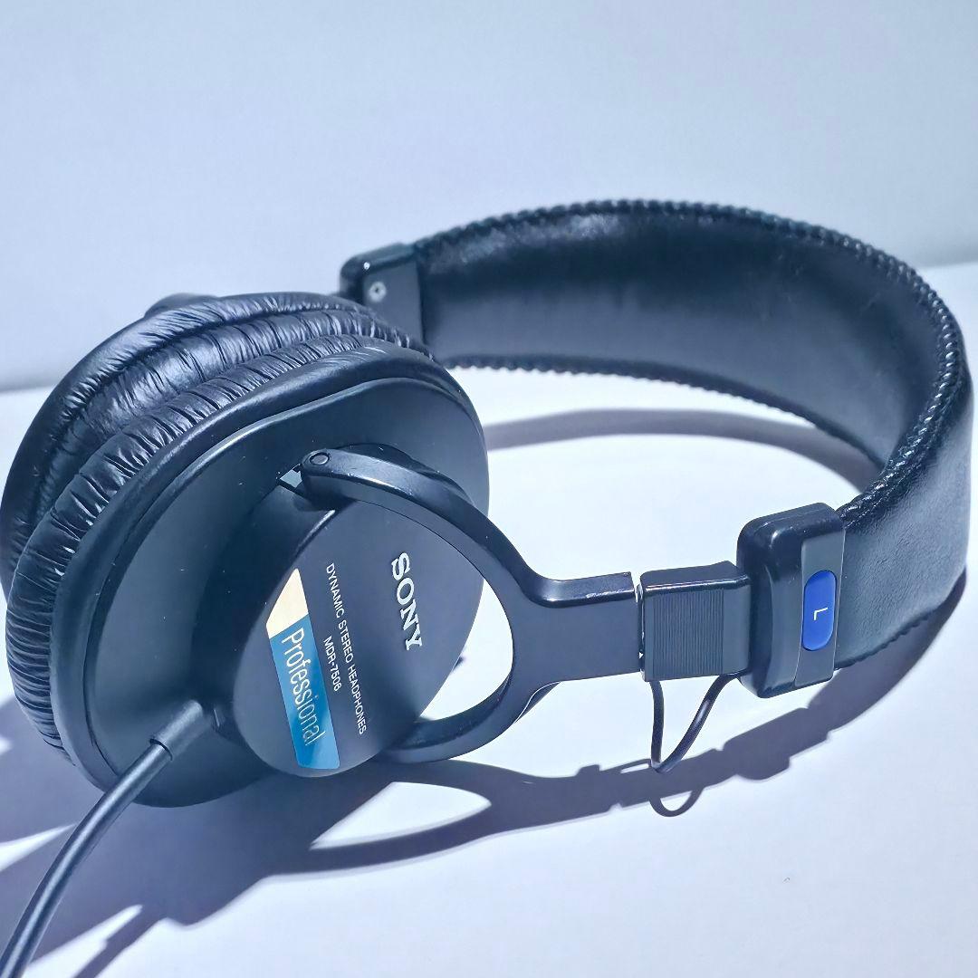 SONY MDR-7506 Professional スタジオモニターヘッドホン