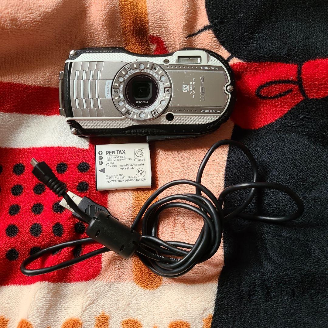 RICOH WG-4 リコー