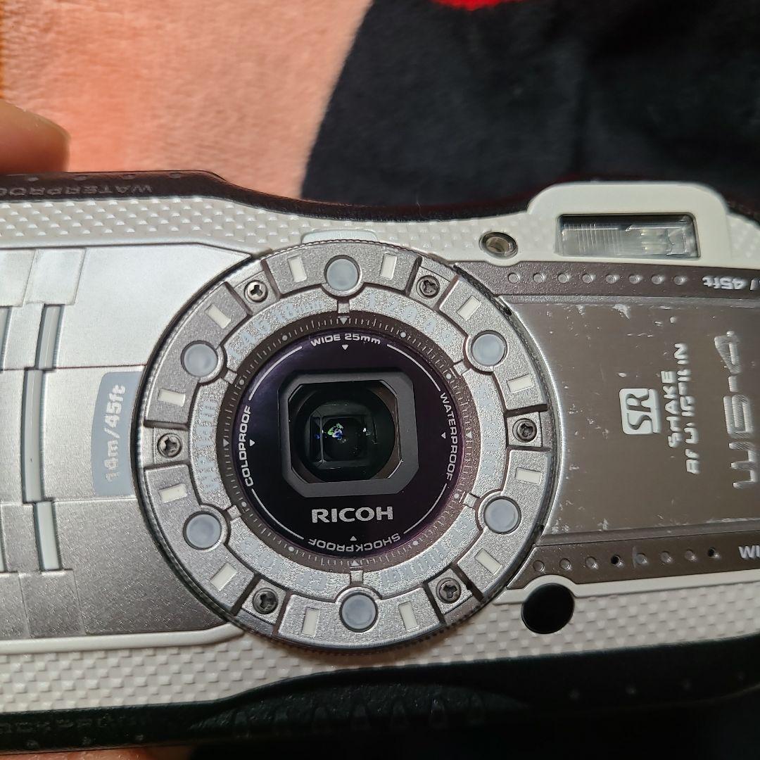 RICOH WG-4 リコー