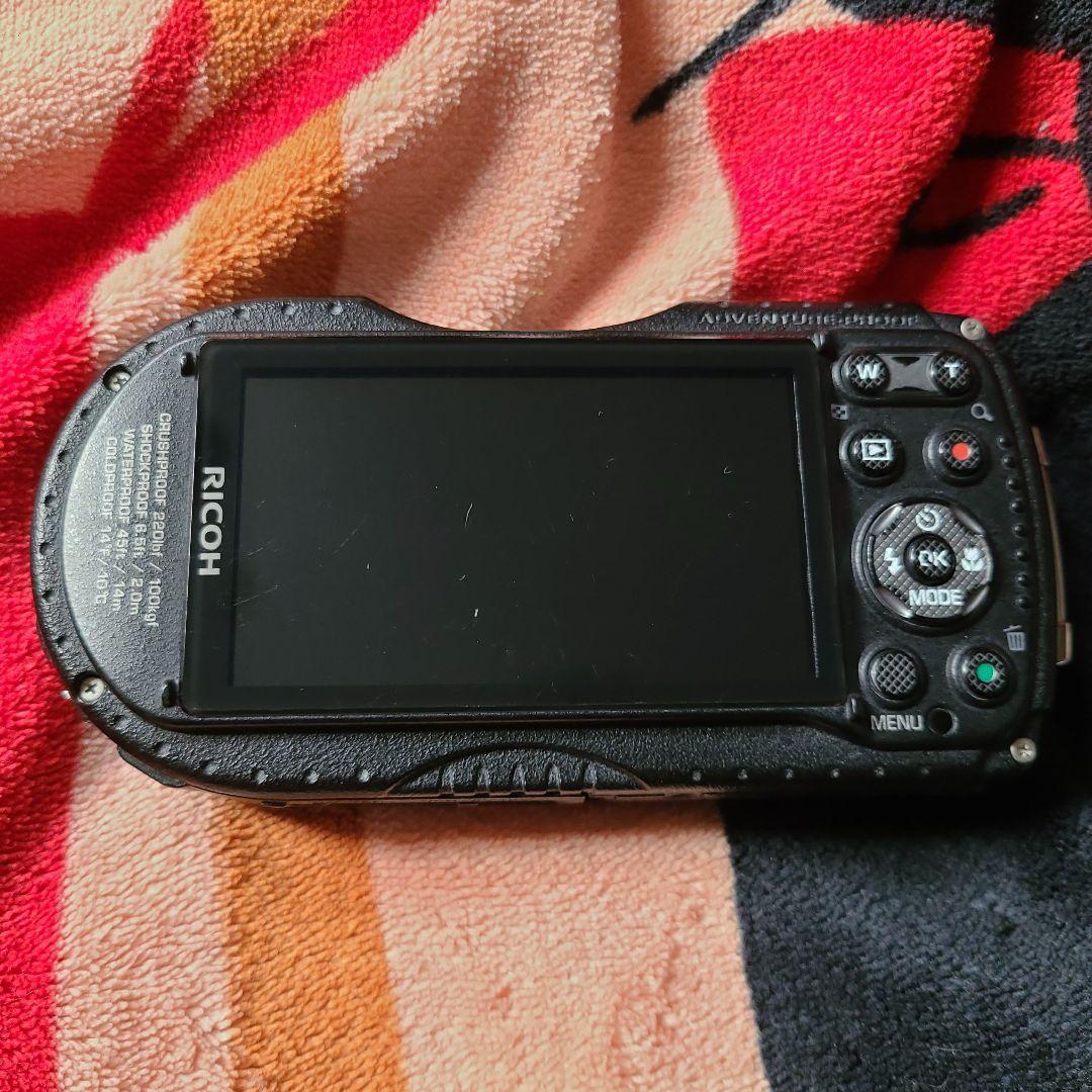 RICOH WG-4 リコー