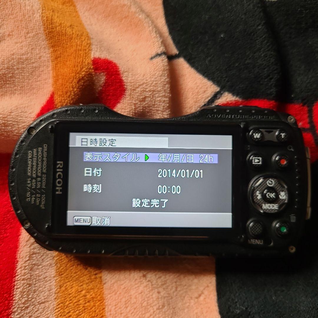 RICOH WG-4 リコー