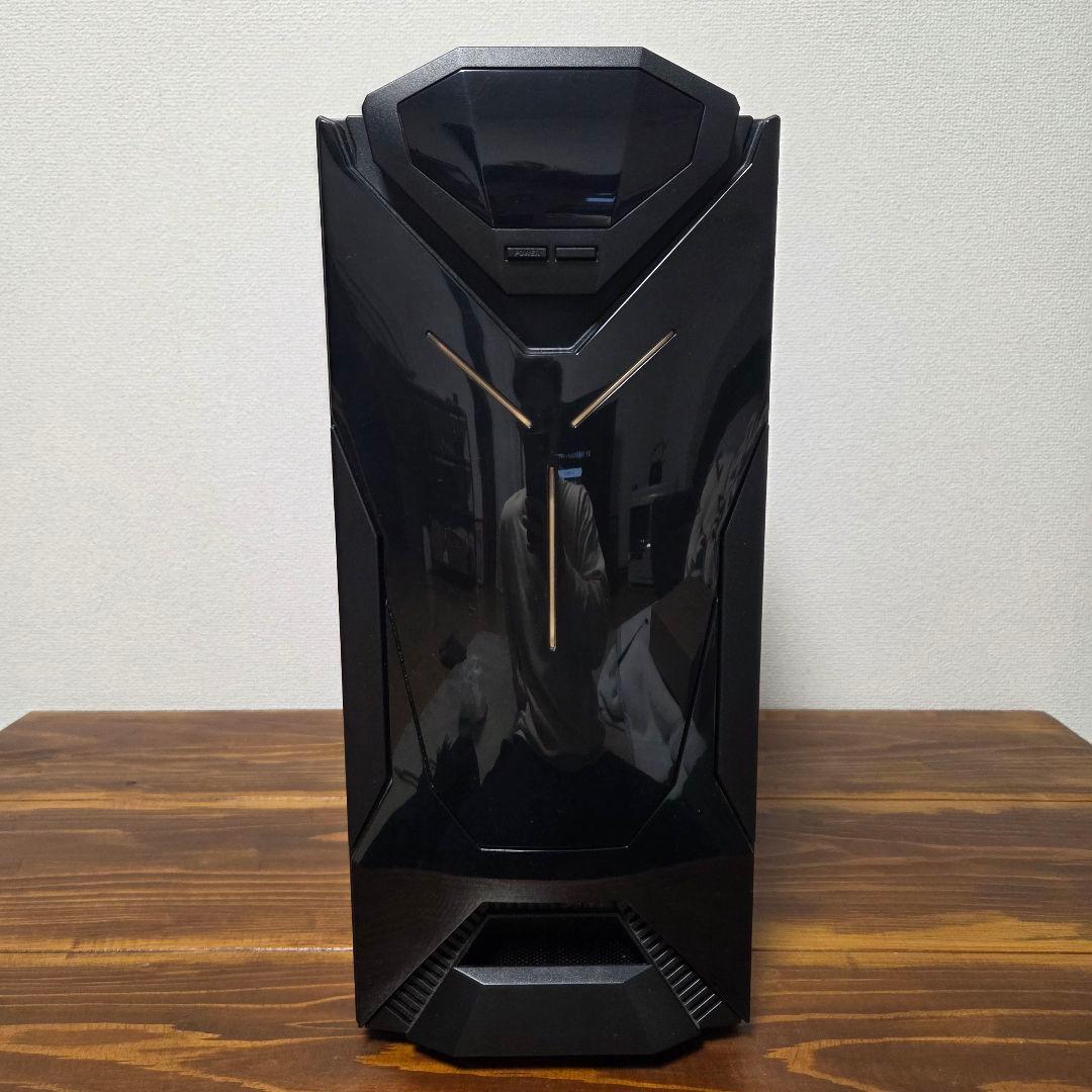 自作ゲーミングPC ジャンク i7-4790 GTX980 電源不安定