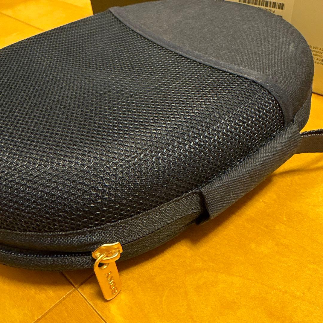 Sony WH-1000XM4 ワイヤレスヘッドホン Midnight Blue