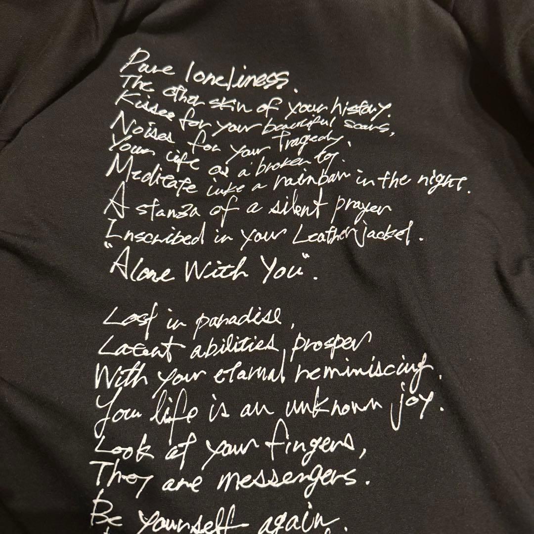 バックラッシュ　イタリアンダブルショルダー　シングルライダース　1254-01