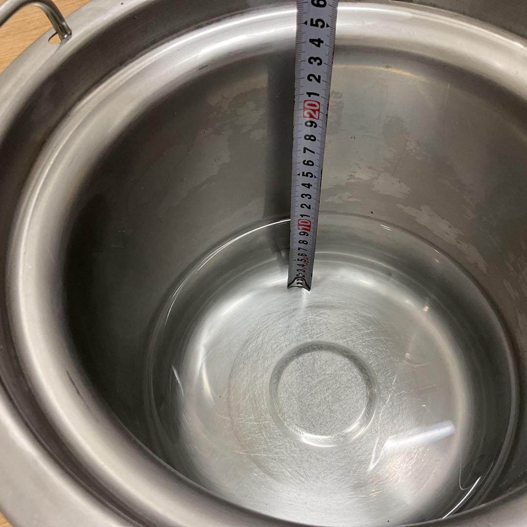 中古　スープウォーマー　スープジャー内釜2個セット