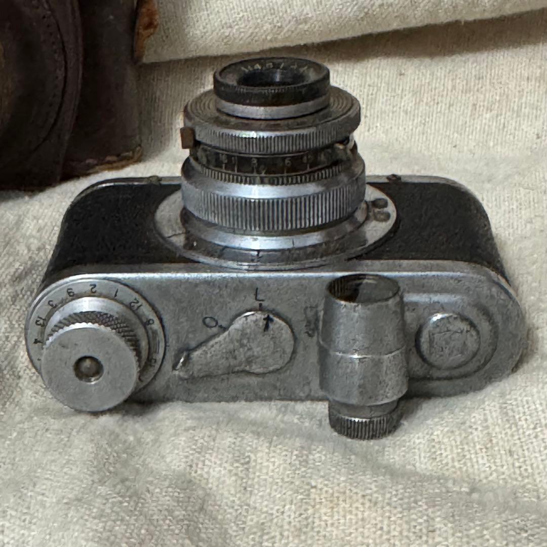 Nikon F Model SHARAN ニコン シャラン ミニカメラ　おまけ付