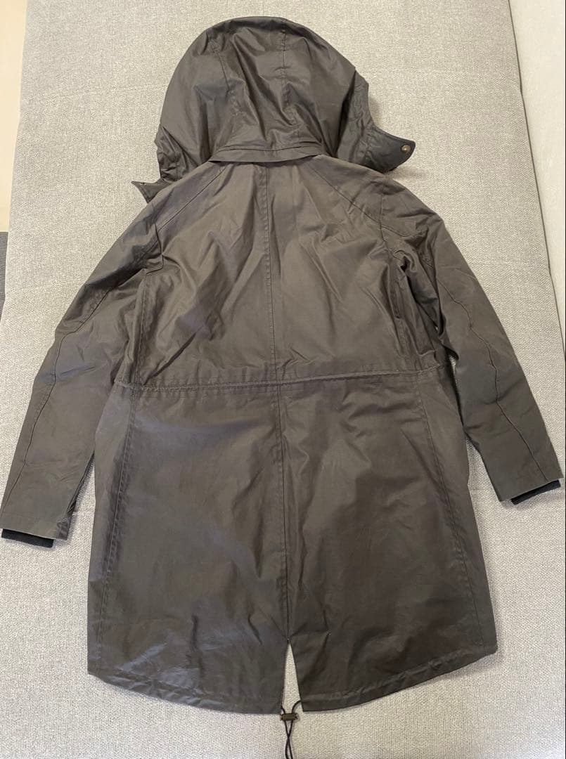 BELSTAFFベルスタッフ ジャケット フード付き　RN 137608