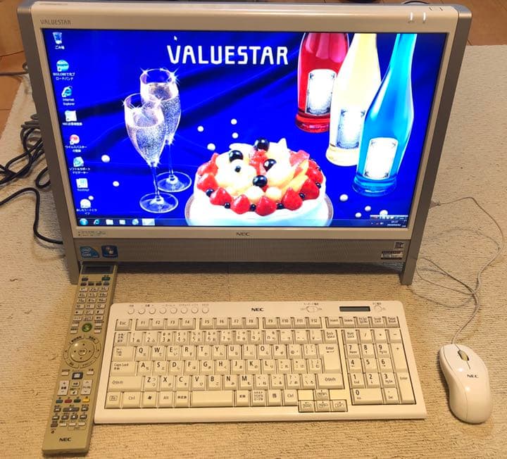 その他 NEC VALUESTAR VN770WG1YW