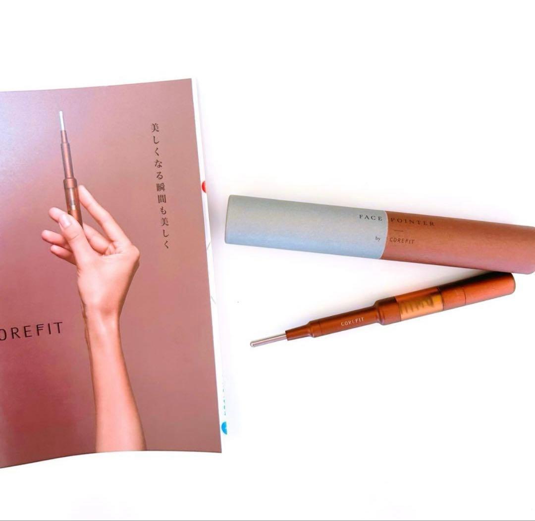 CORE FIT FACE POINTER カバーケース付き