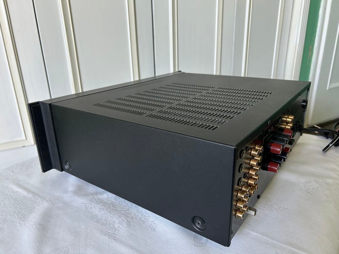 BOSE 4702-III プリメインアンプ