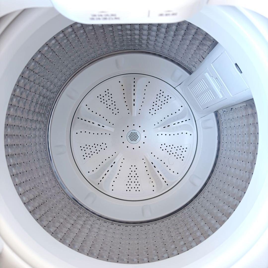 運搬取付無料！高年式純正Haier・Hisense家電2点セット！完動超美品！