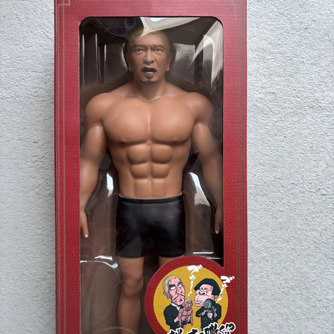 ダウンタウンのガキの使いやあらへんで!! 絶対に笑ってはいけないガキ使ソフビ人形