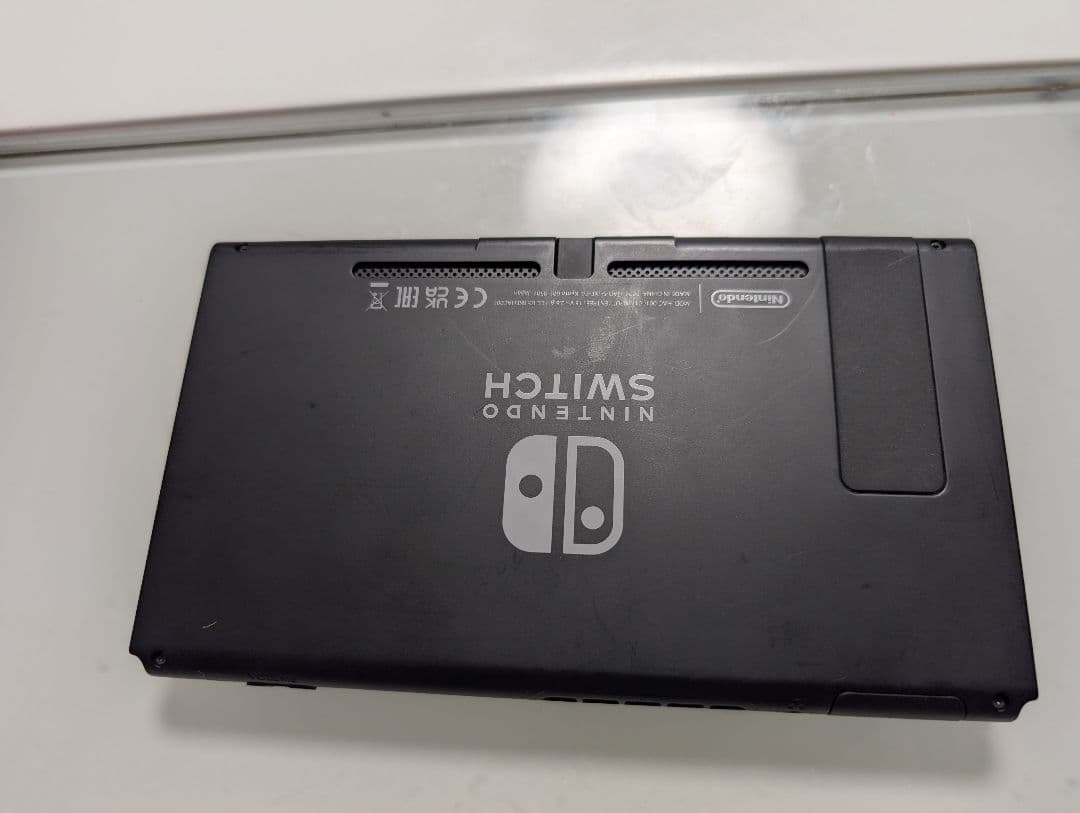 Nintendo Switch 本体 ジョイコン充電スタンド付き