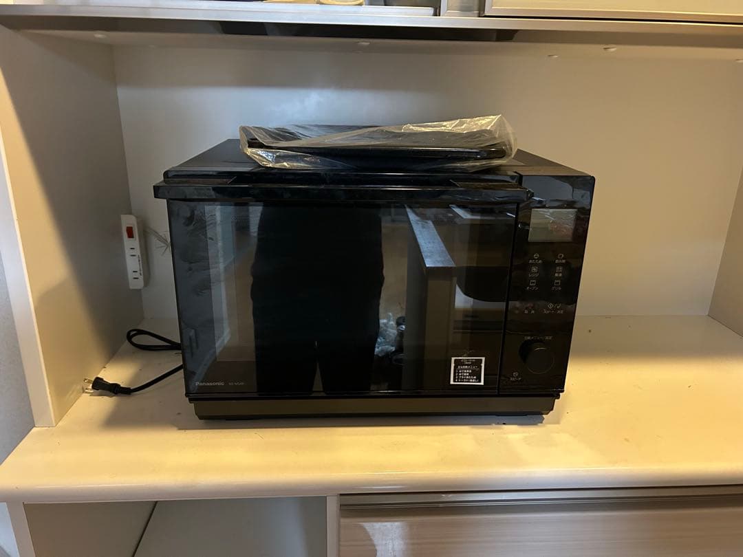 NE-MS4B-K Panasonic オーブンレンジ