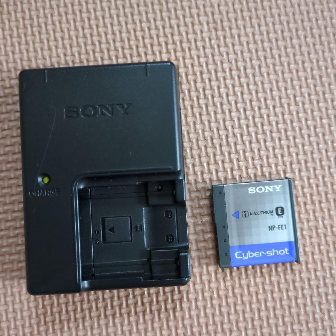 Sony サイバーショットデジカメ