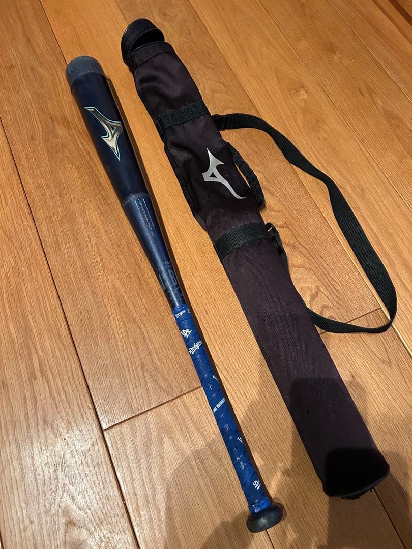 軟式少年野球用　MIZUNOビヨンドレガシー　ミドルバランス 80センチ