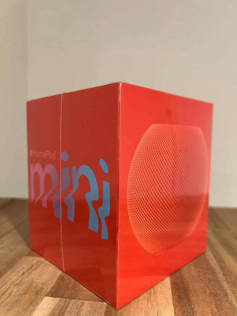 【未開封】Apple Pod mini オレンジ