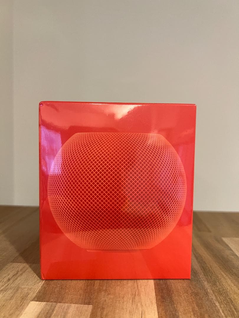 【未開封】Apple Pod mini オレンジ