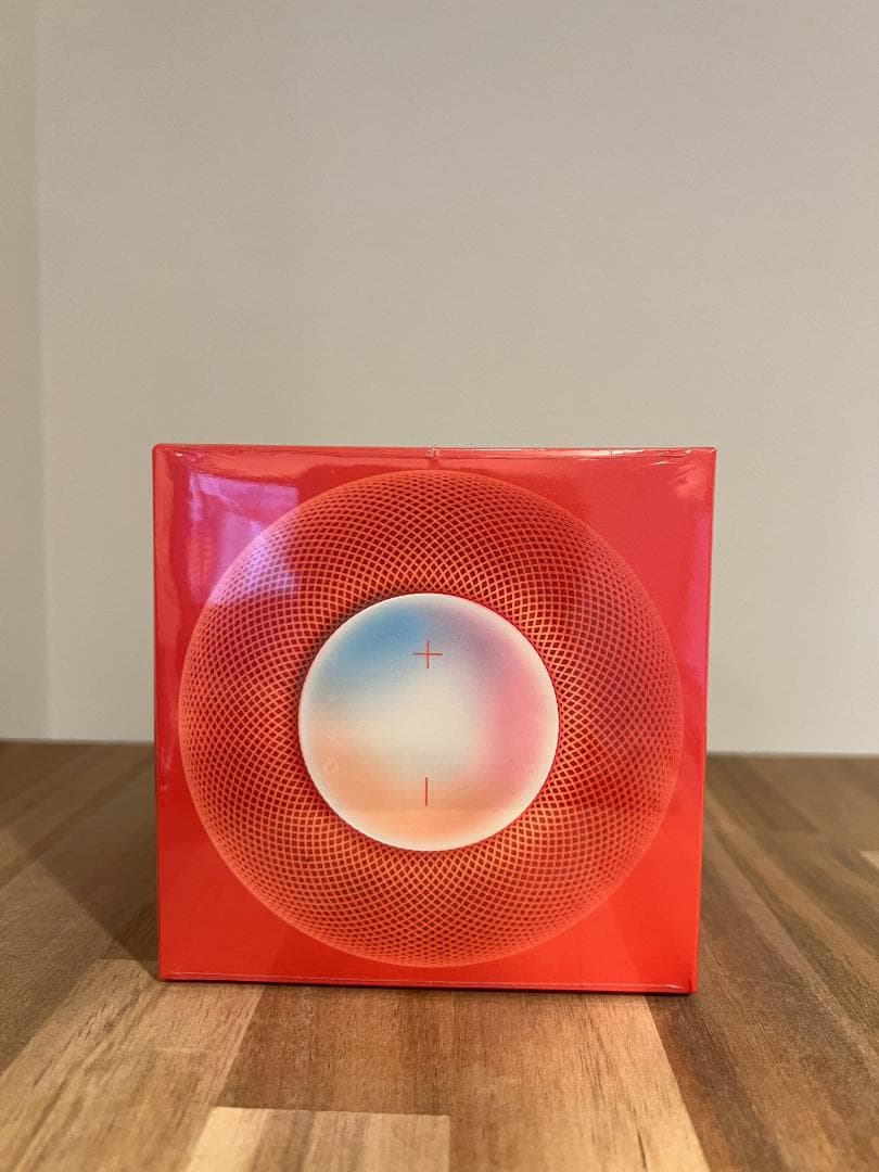 【未開封】Apple Pod mini オレンジ