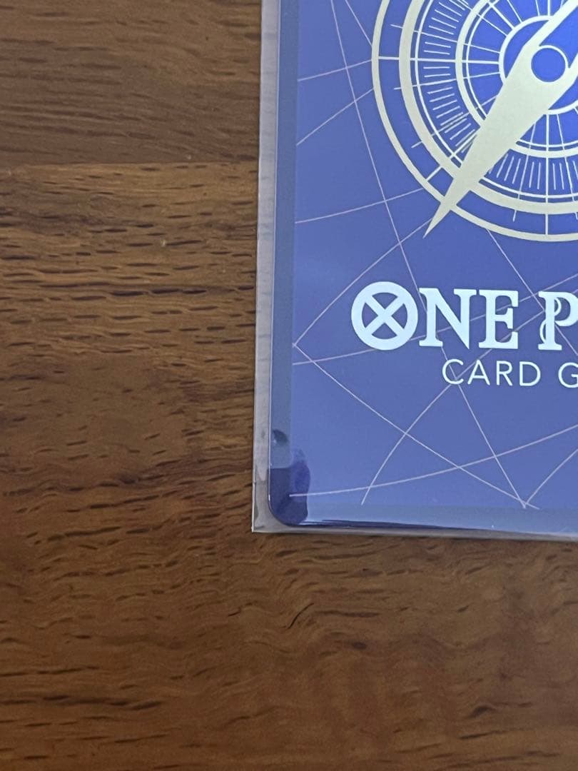 ワンピースカード　シャーロット・プリン