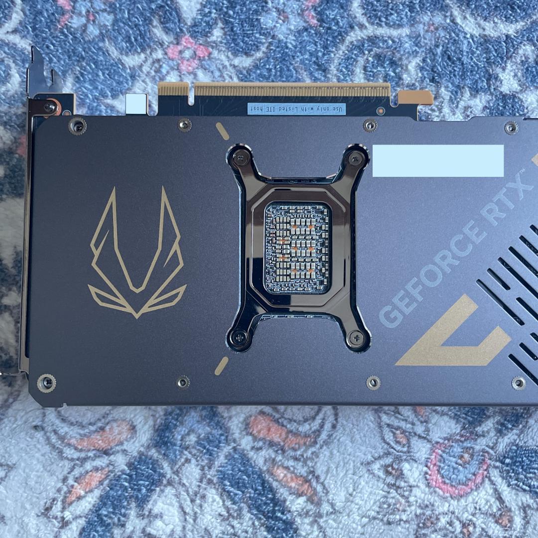 H*n様 ZOTAC GeForce RTX 5070 Ti SOLID SFF