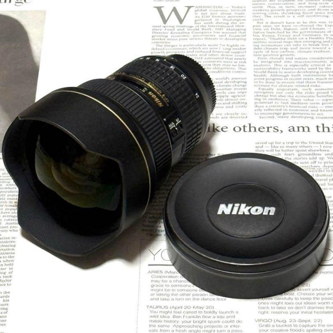 H*S様 Nikon AF-S NIKKOR 14-24mm f/2.8G ED