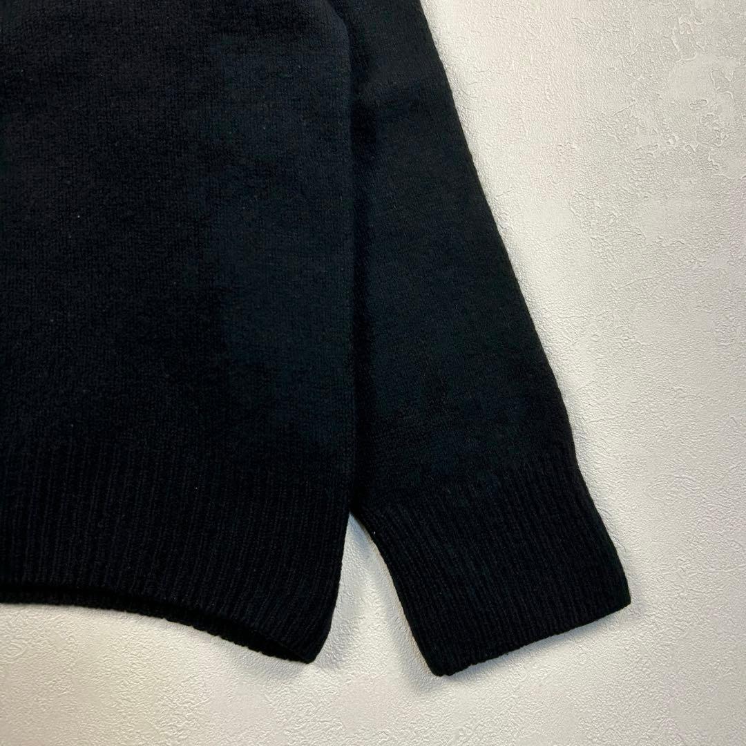 トップス MARGARET HOWELL MERINO CASHMERE KNIT