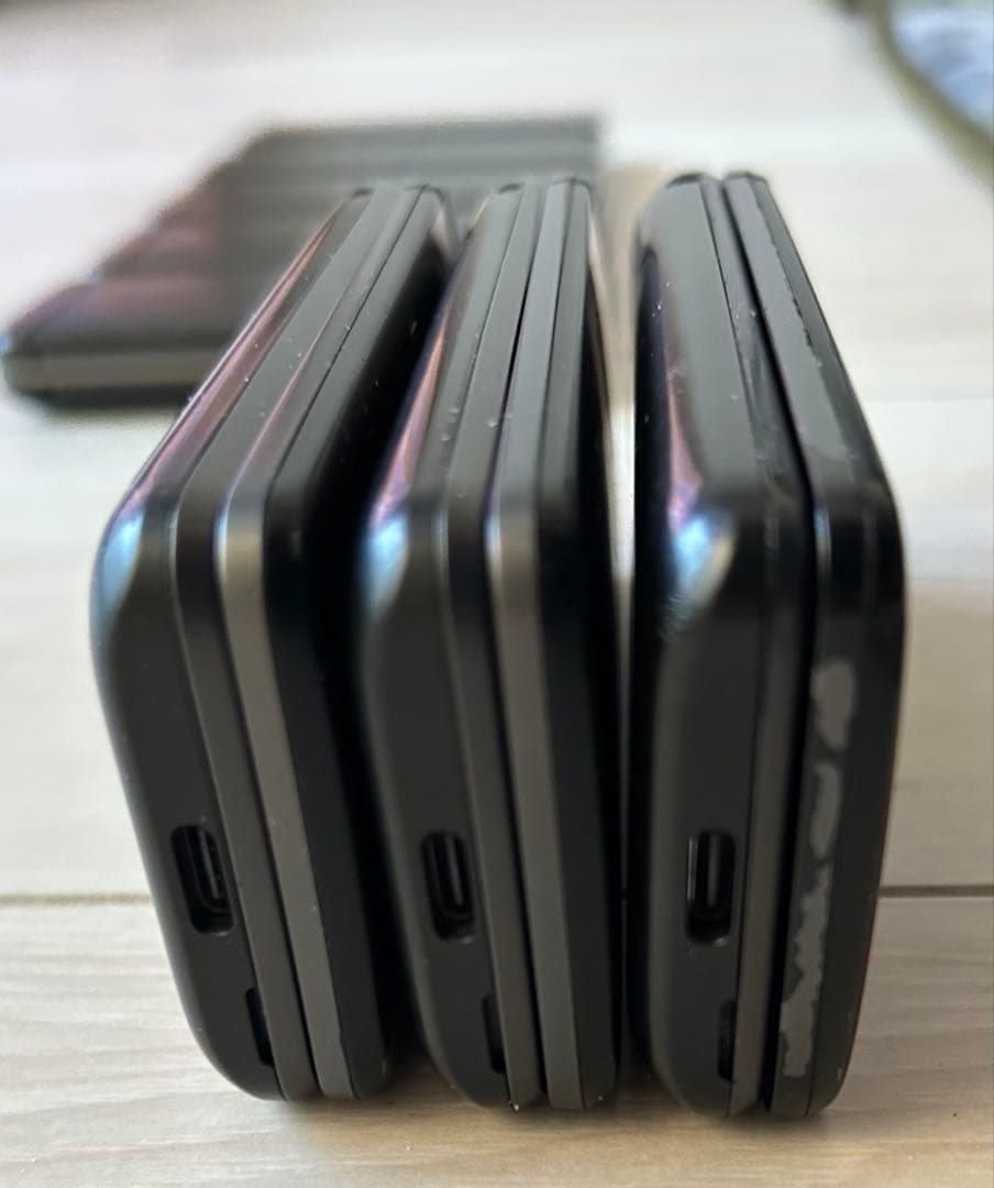 京セラ GRATINA KYF39 au版 ガラホ 本体のみ 8台セット