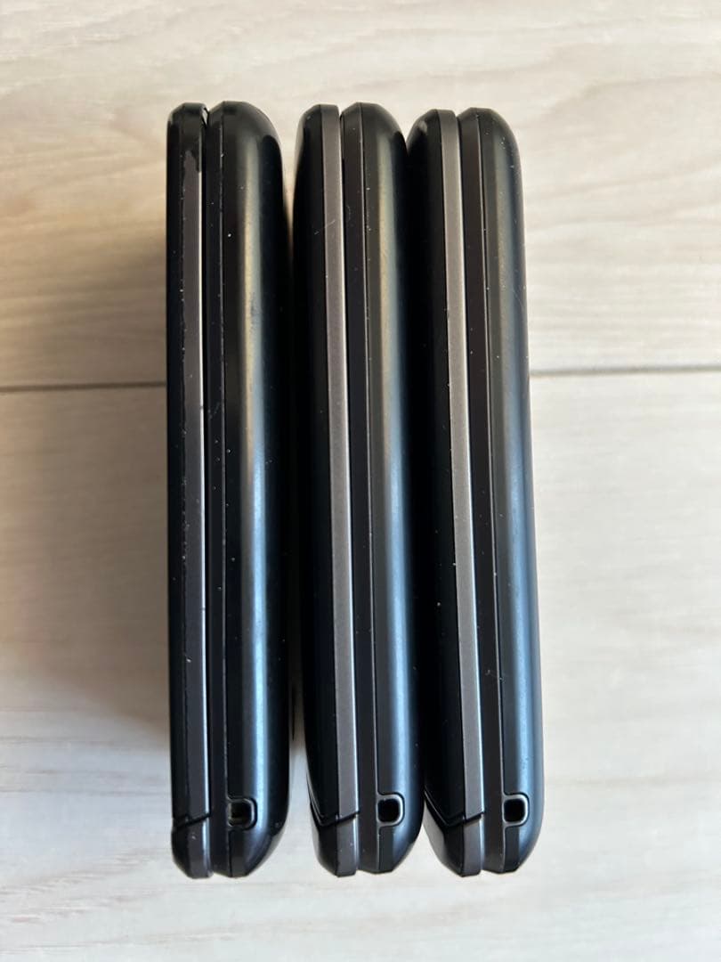 京セラ GRATINA KYF39 au版 ガラホ 本体のみ 8台セット