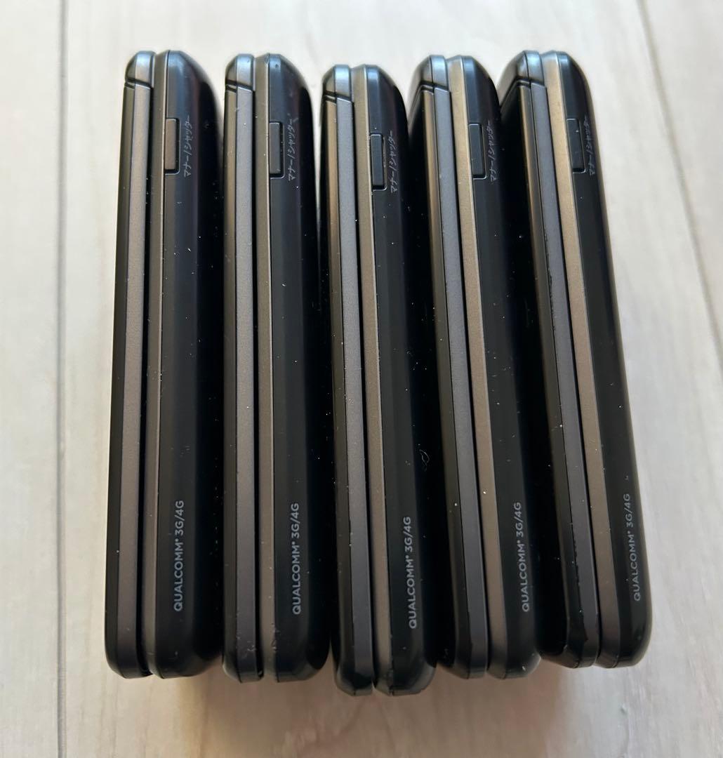 京セラ GRATINA KYF39 au版 ガラホ 本体のみ 8台セット