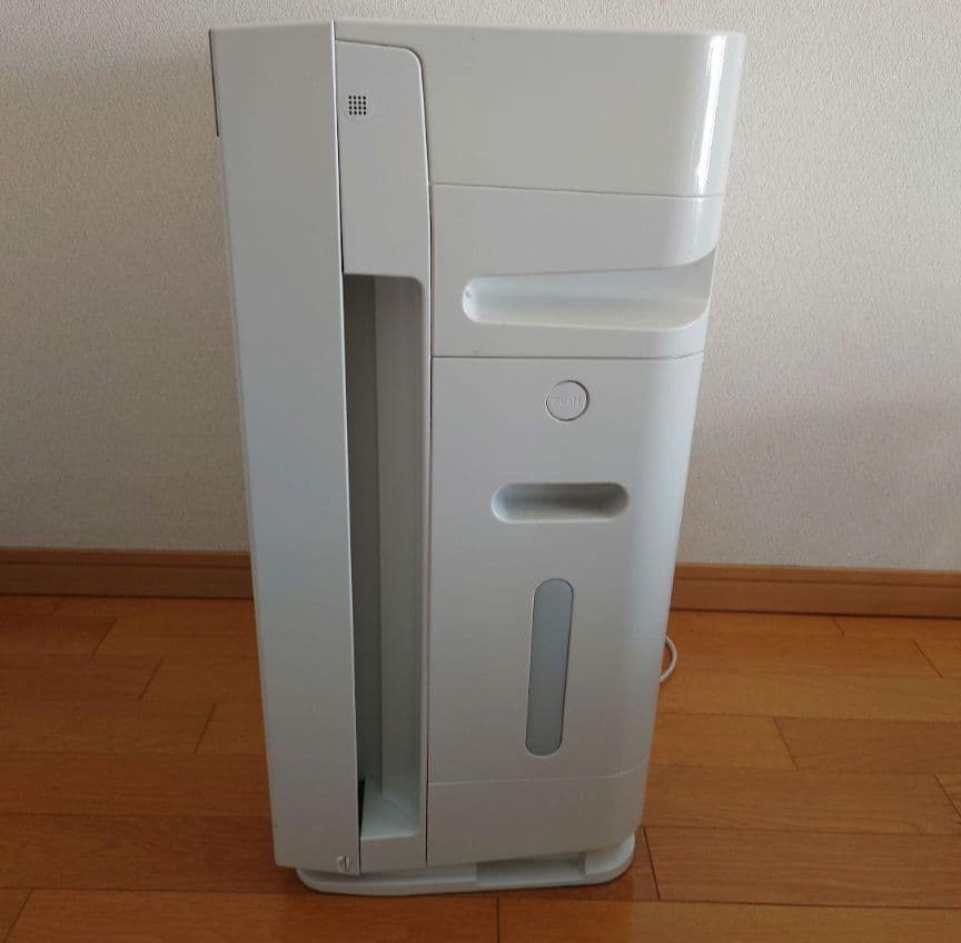 ダイキン ストリーマ 空気清浄機 加湿 床置形 MCK70X−W