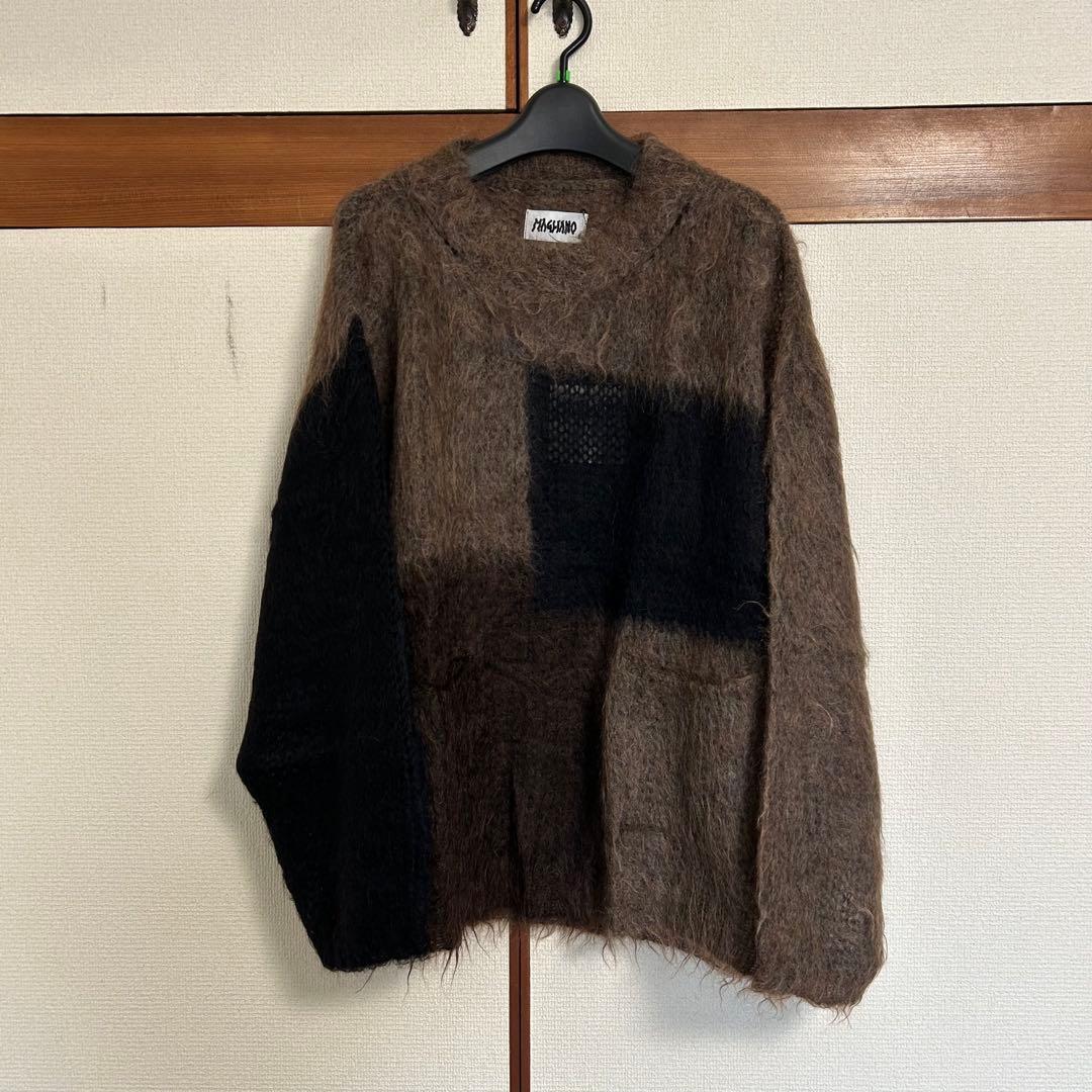 magliano モヘア　ニット　セーター