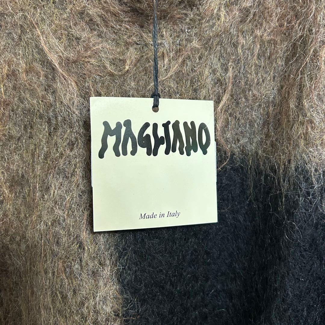 magliano モヘア　ニット　セーター