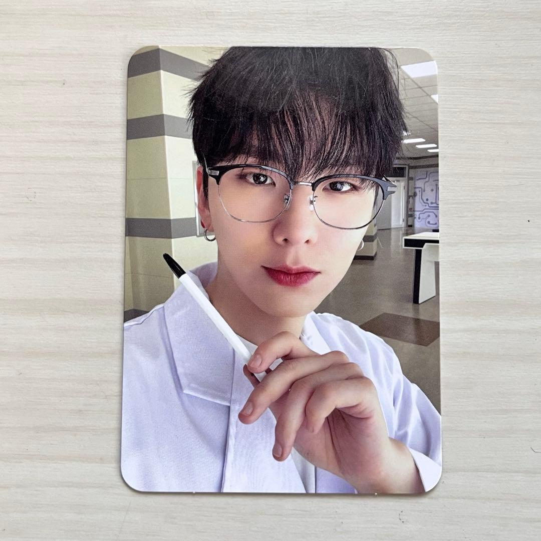 MONSTA X トレカ キヒョン ペンコン　モンベベオンリー