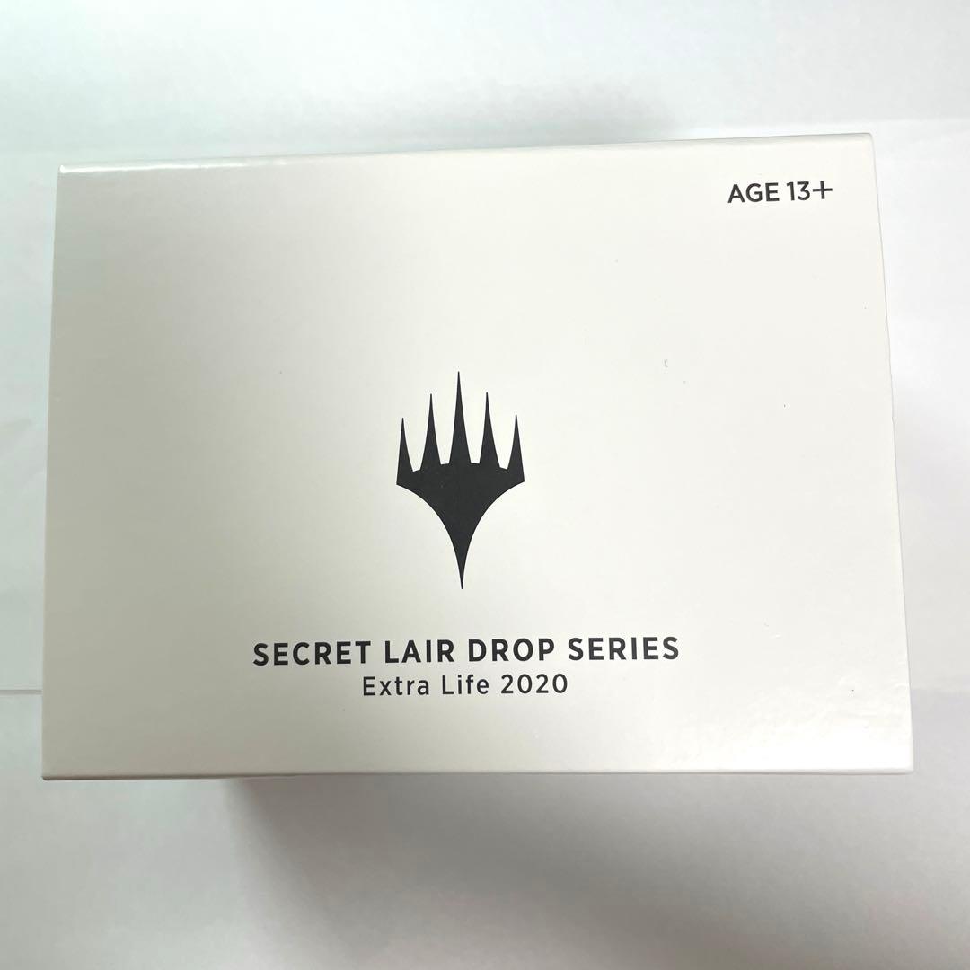 MTG Secret Lair「Extra Life 2020」