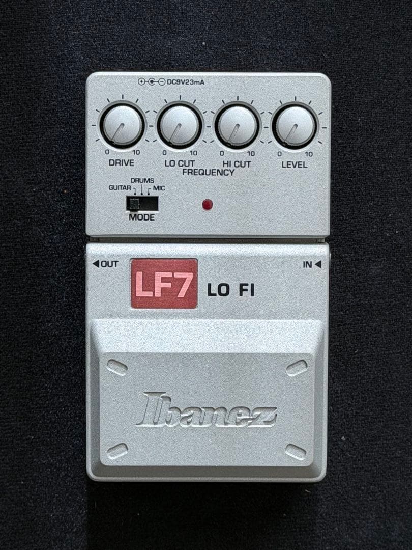 ギター Ibanez LF7 LO FI