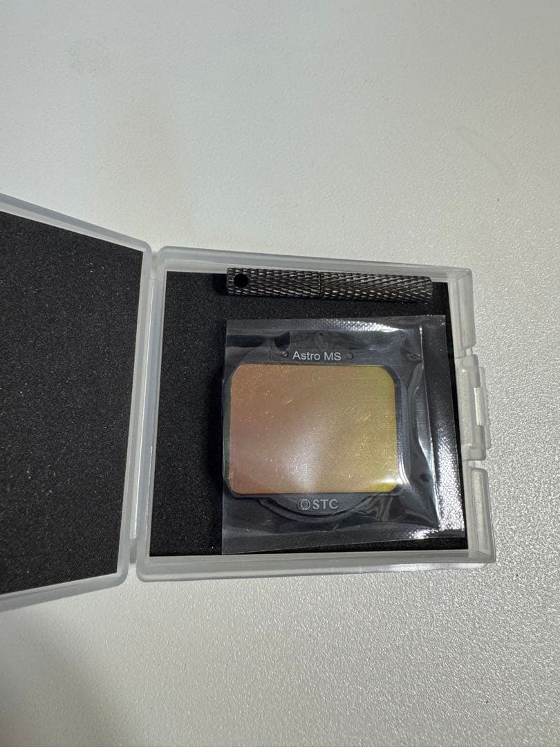 STC社　アストロマルチスペクトラフィルター for Sony a7 IV