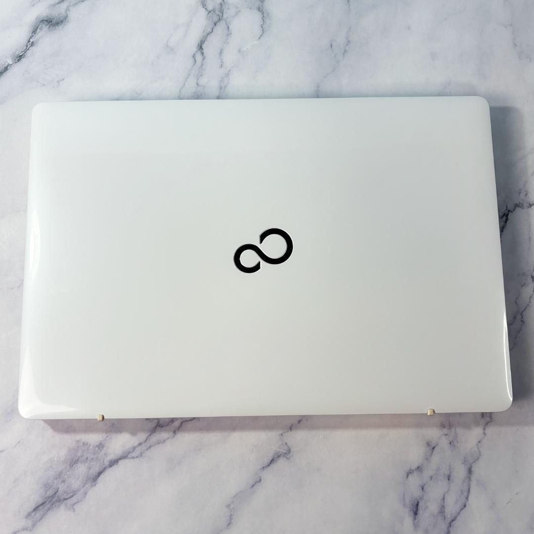 美品！Corei7・16GB・SSD・DVDマルチ・オフィス付・ノートパソコン