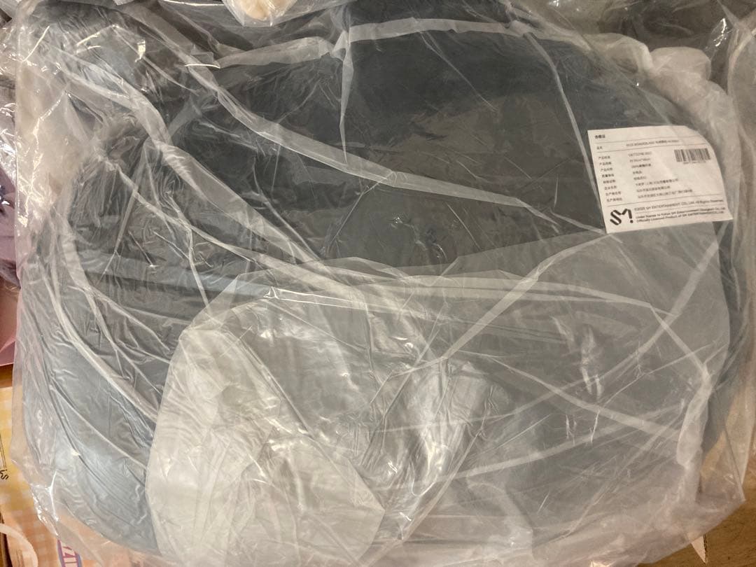 RIIZE POPUP ウォンビン トルビョン ライズ　中国限定 抱きまくら