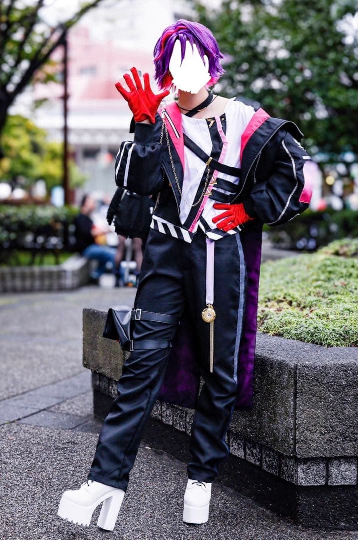 にじさんじ VOLTACTION 渡会雲雀 コスプレ衣装