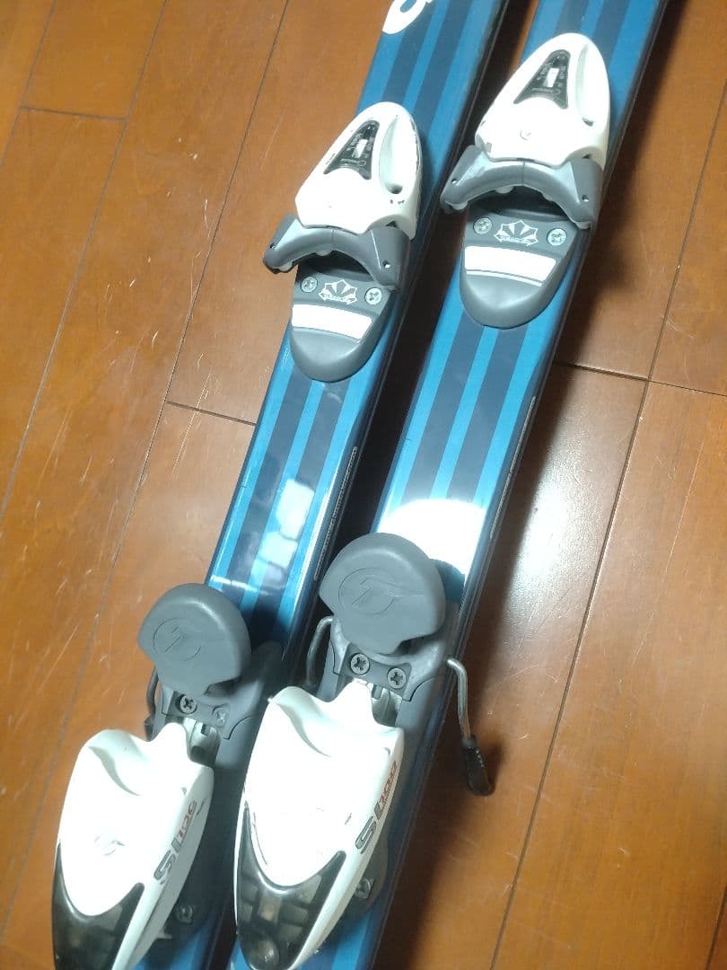 【DYNASTAR☆】146cm　スキー板セット♪　送料無料！