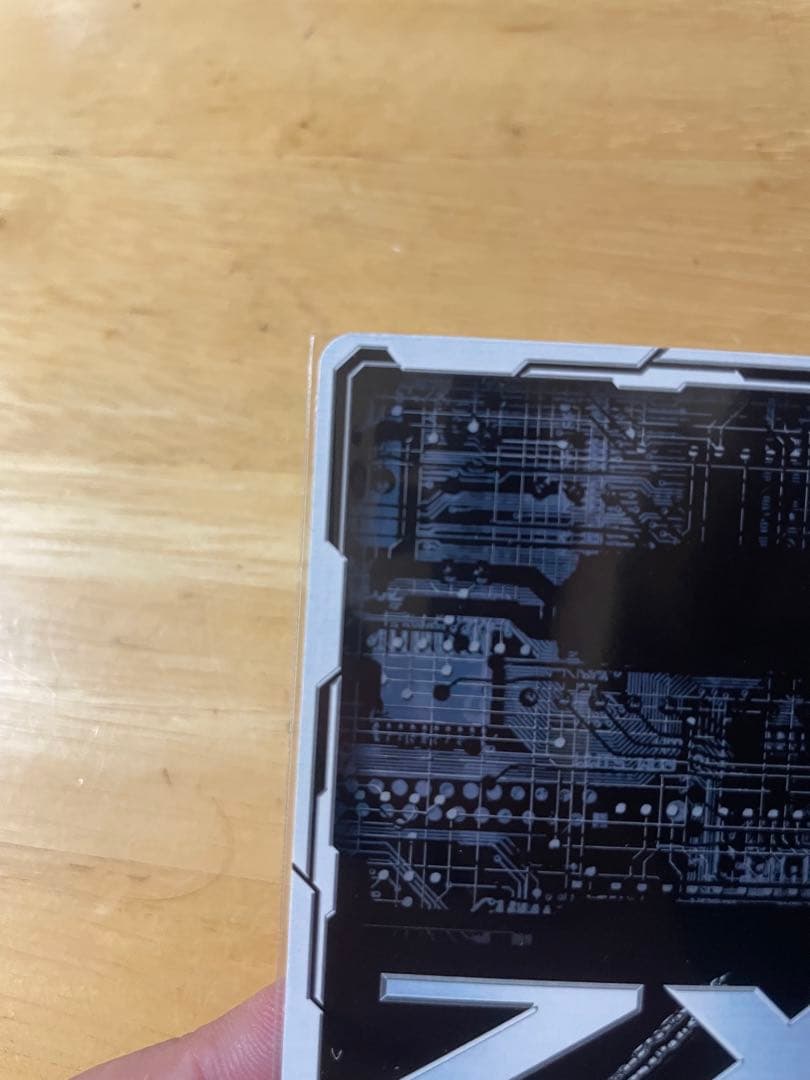 BLACK LAGOON トレーディングカード E53-089