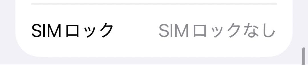 iPhone13 256GB SIMフリー