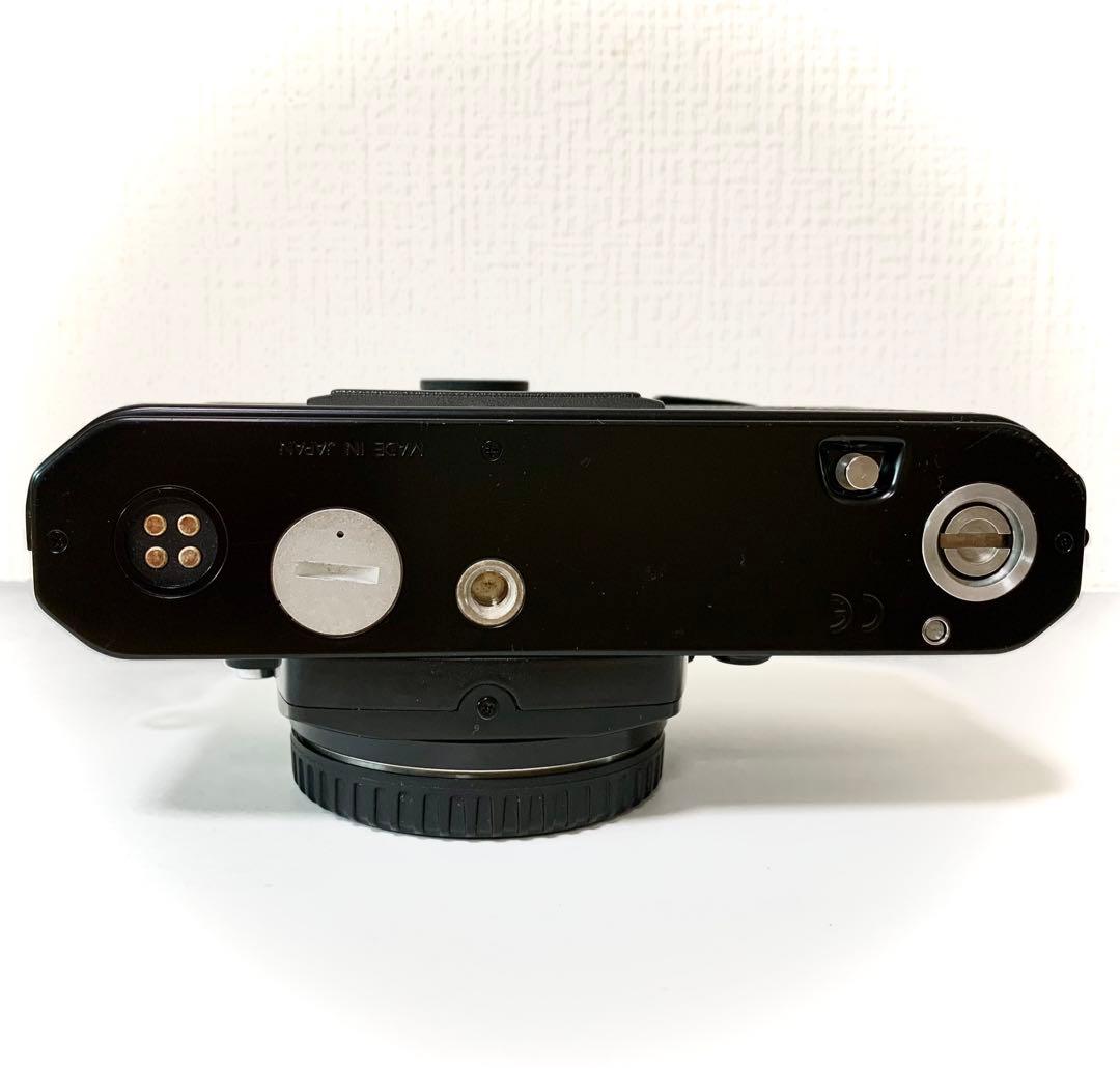 【美品！】Nikon FM2 ＋【美品！】50mm f1.4レンズ