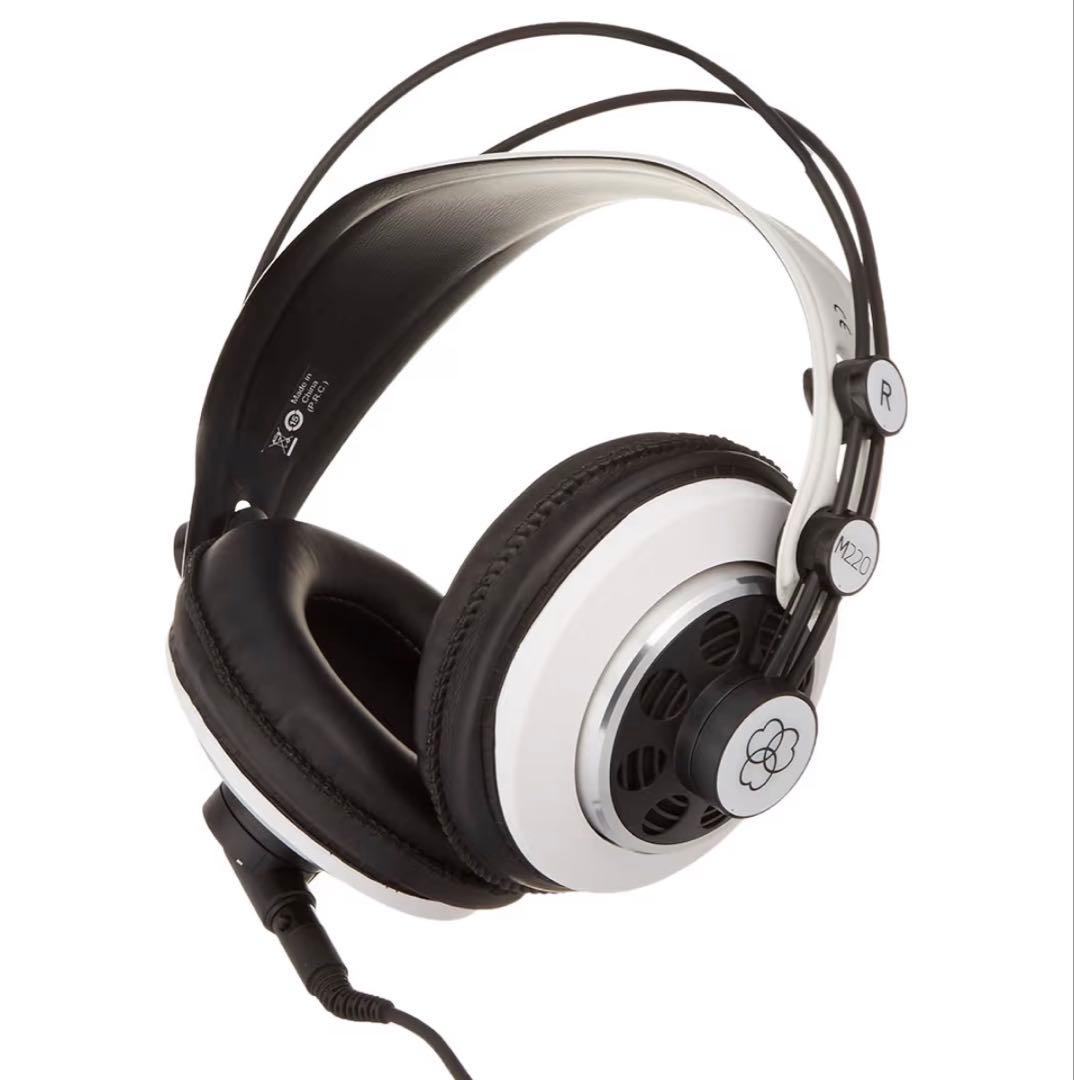 有線ヘッドホン AKG M220 Pro Stylist