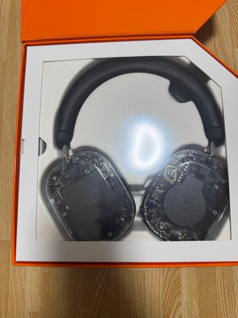 ヘッドホン MONDO BY DEFUNC Over Ear Headphones