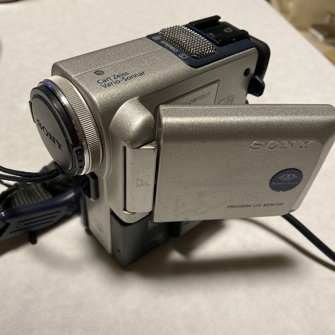 SONY miniDVビデオカメラ DCR-PC5. DCR-PC3 2台