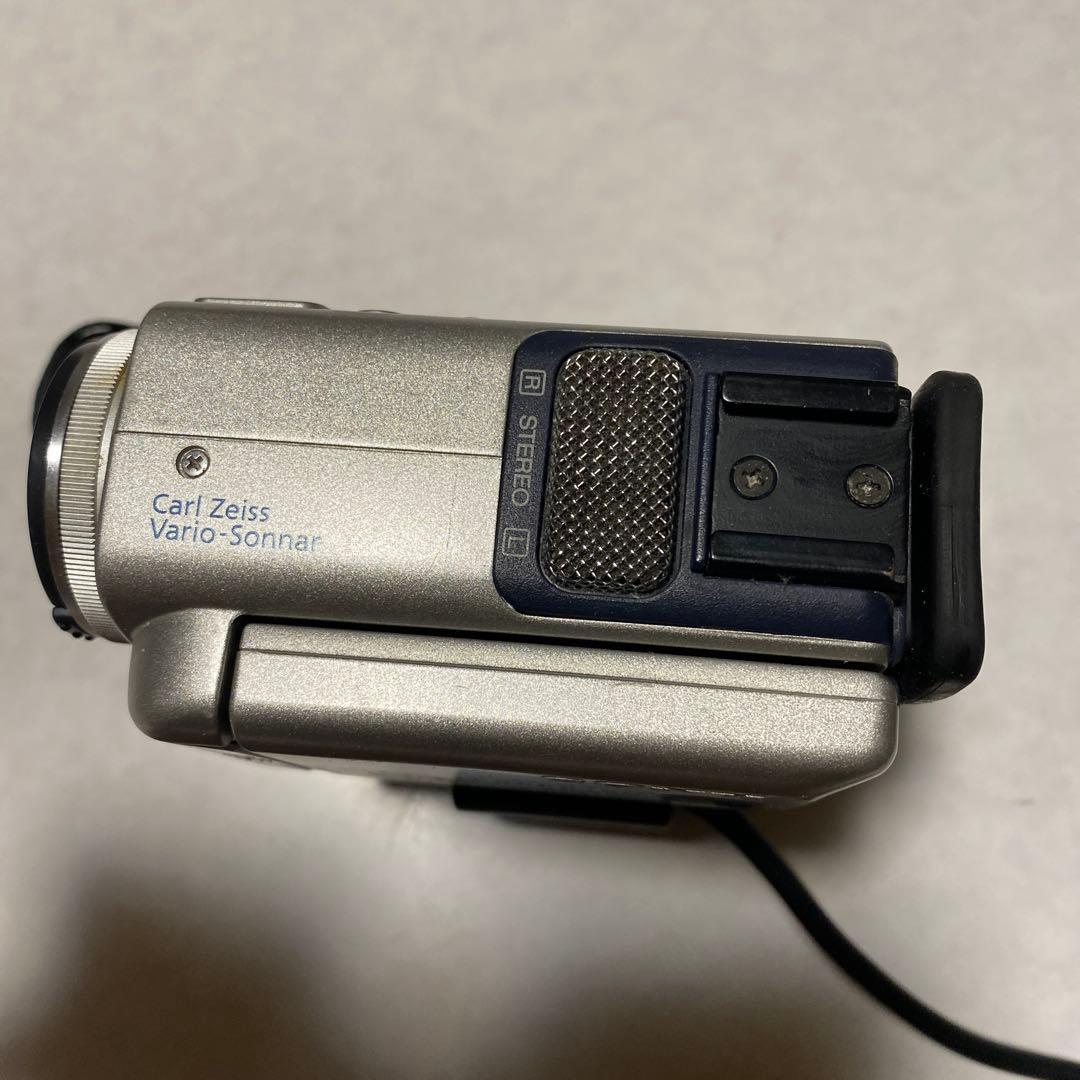 SONY miniDVビデオカメラ DCR-PC5. DCR-PC3 2台