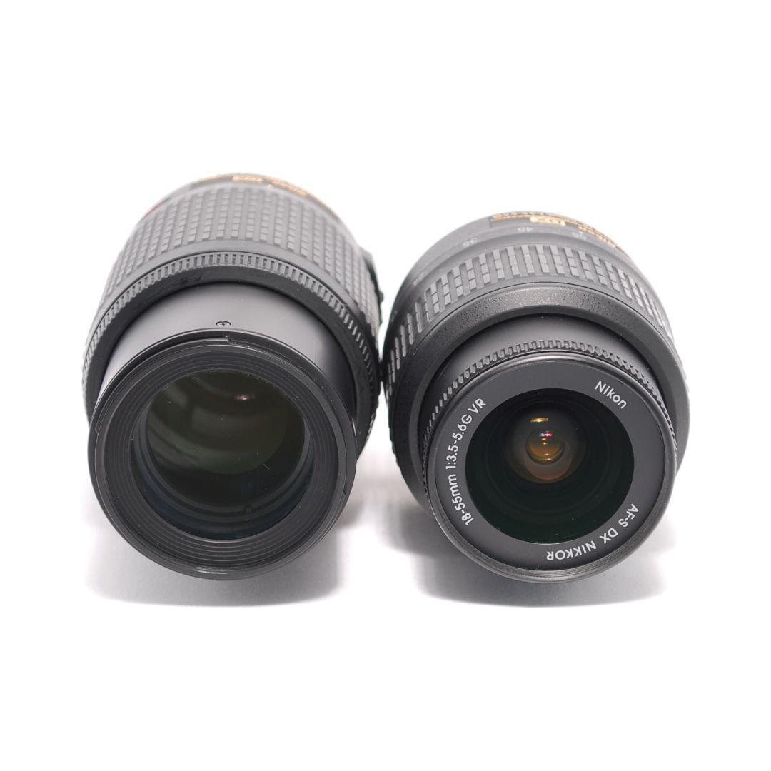 ❤即購入1000円OFF❤ ニコン D7000 手ブレ補正付き ダブルズーム