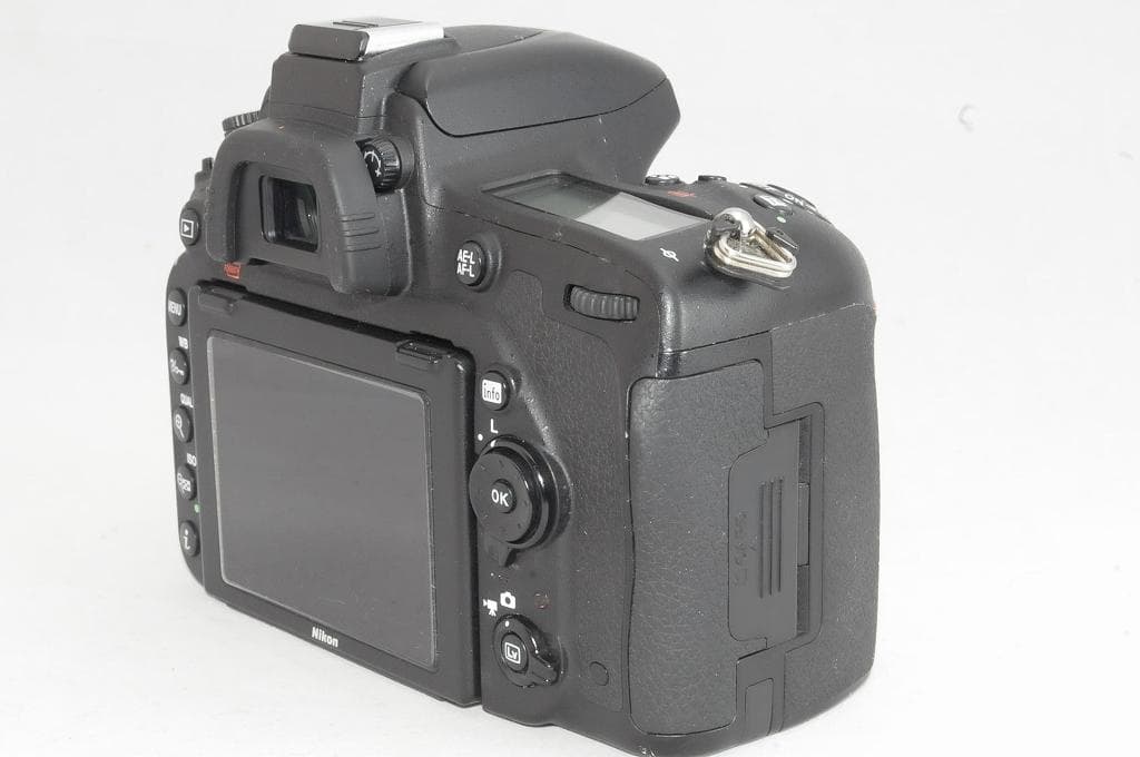 ★超美品級★ Nikon ニコン D750 カビ・クモリ無 ショット数13515